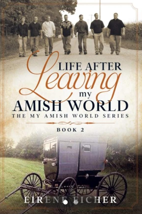 Life After Leaving My Amish World